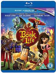 Book of Life, The (U) 2014 - CeX (UK): - Buy, Sell, Donate